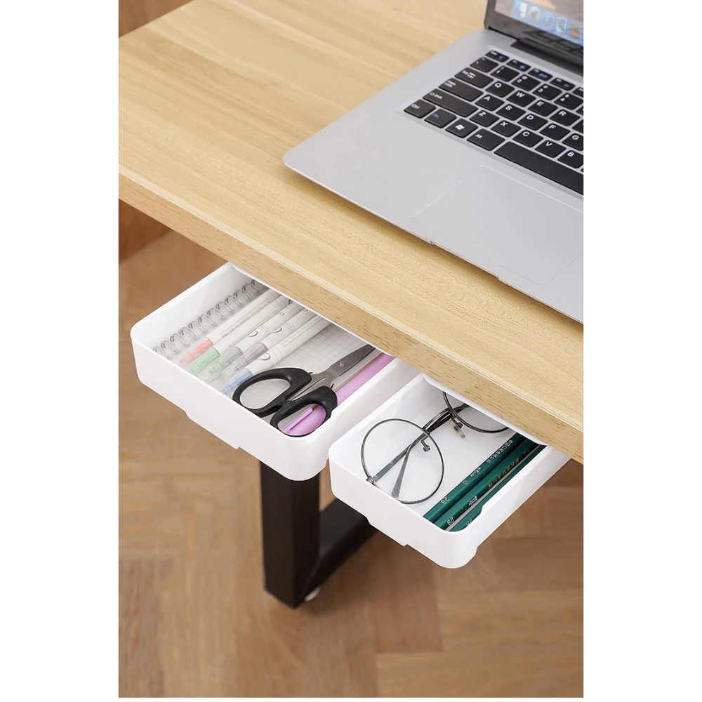 Drawer Storage Box Under The Table