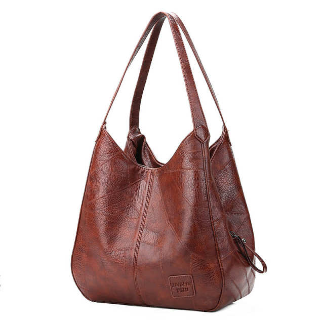New Soft Leather Shoulder Women's Bag