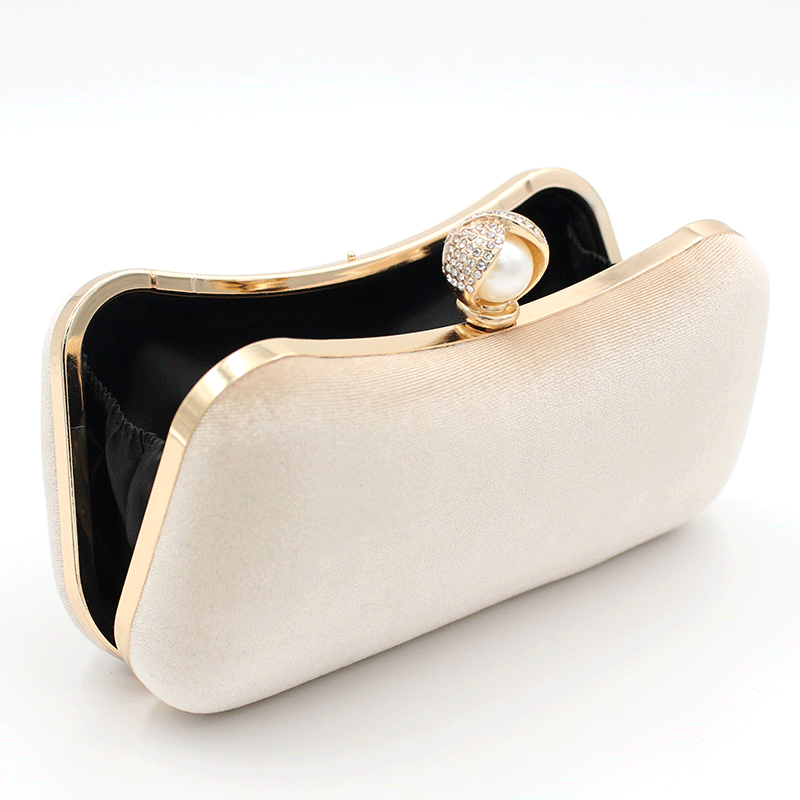 Shop New Velvet Clutch Bag in Pakistan