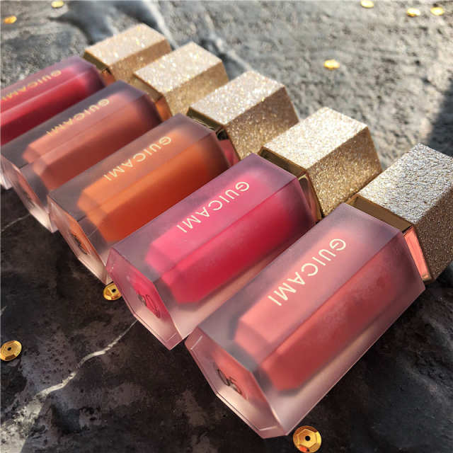 GUICAMI Magic Color Liquid Blush
