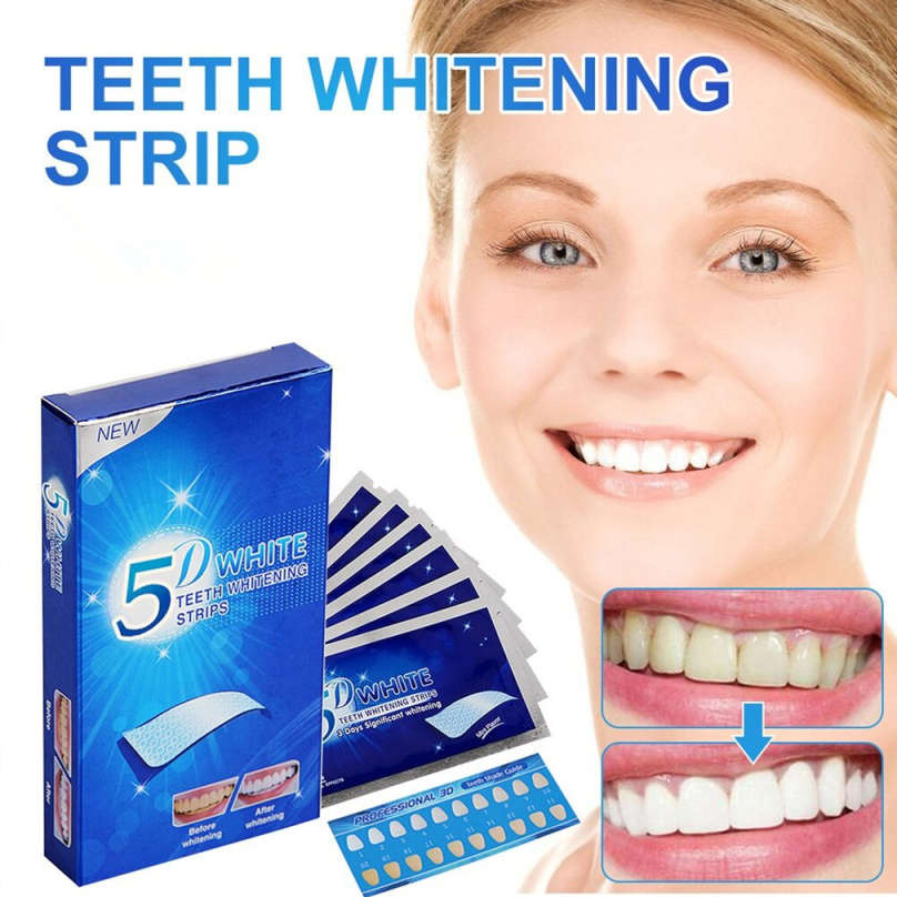 Dent Teeth Whitening Tooth Paste 5D