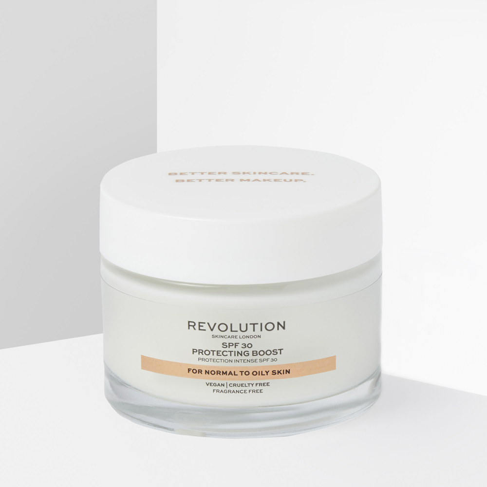 revolution skincare moisture cream spf15 normal to oily skin