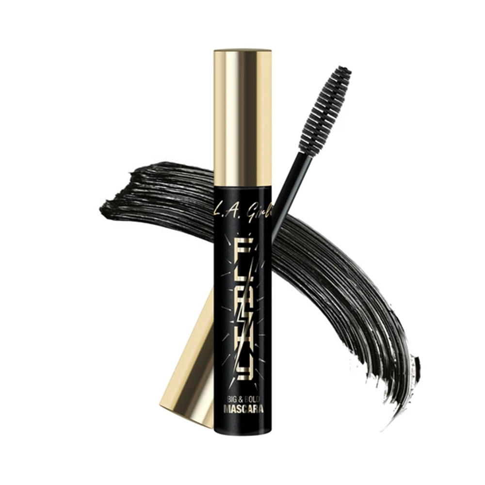Flashy Mascara Jet Black