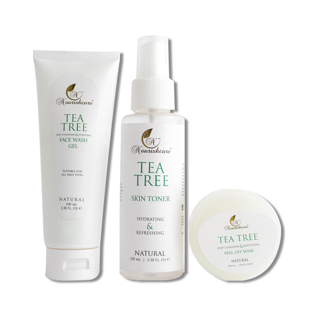 Tea Tree Skincare Kit