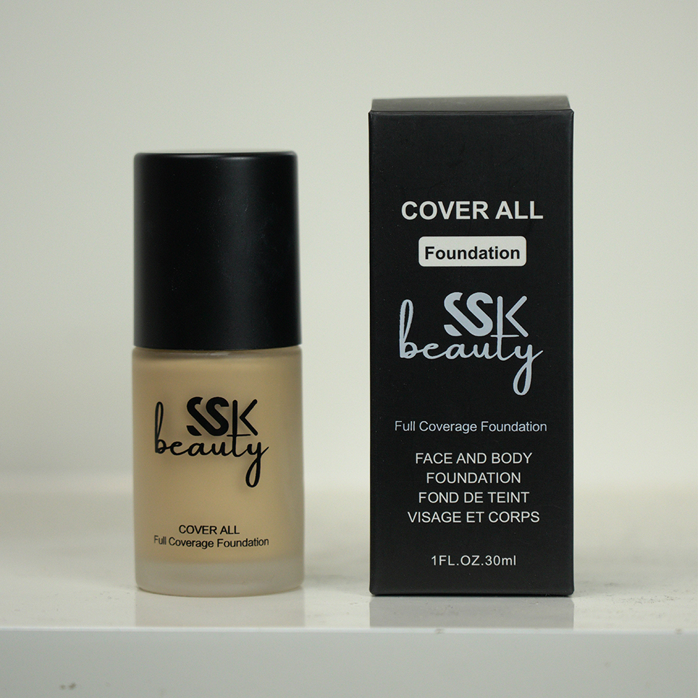 1 full coverage foundation
