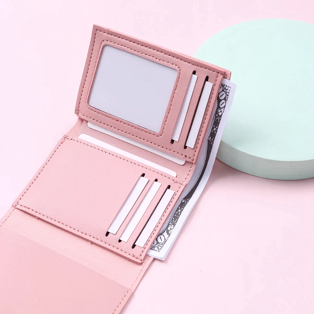 cute wallet for girls