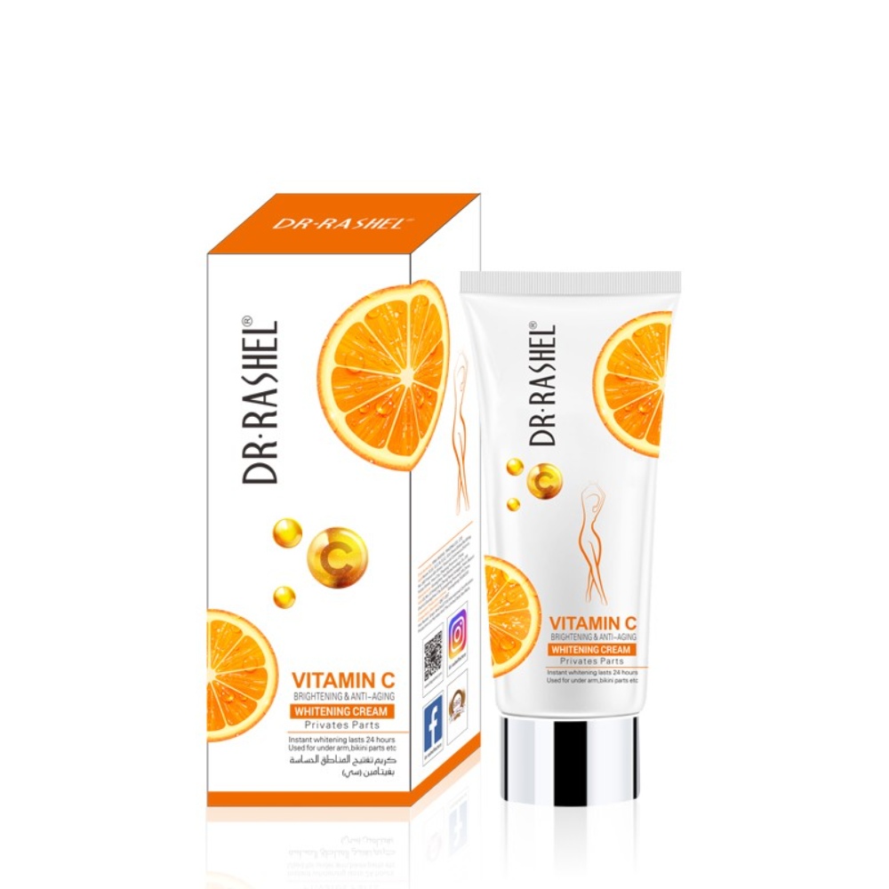Vitamin C Whitening Cream Privates Parts