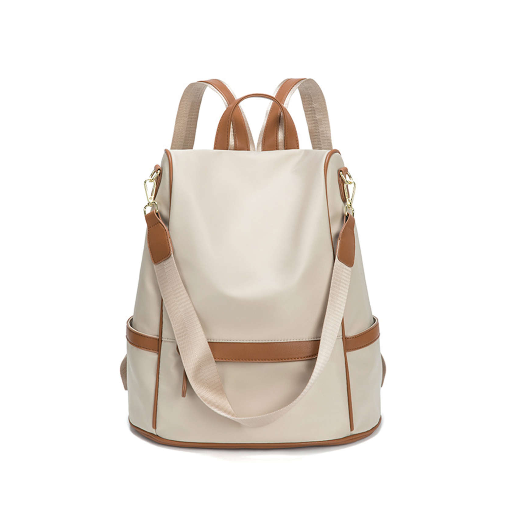 Canvas Chic Backpack