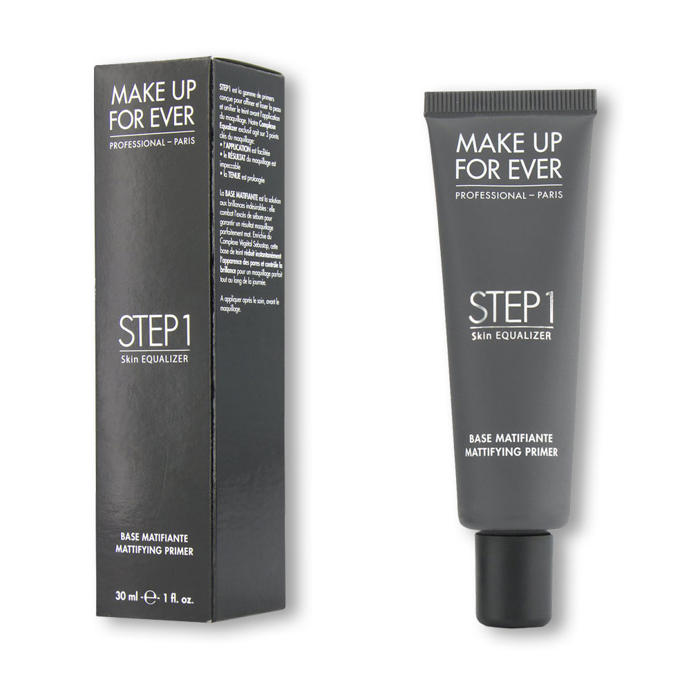 Step1 Base Mattifying Primer