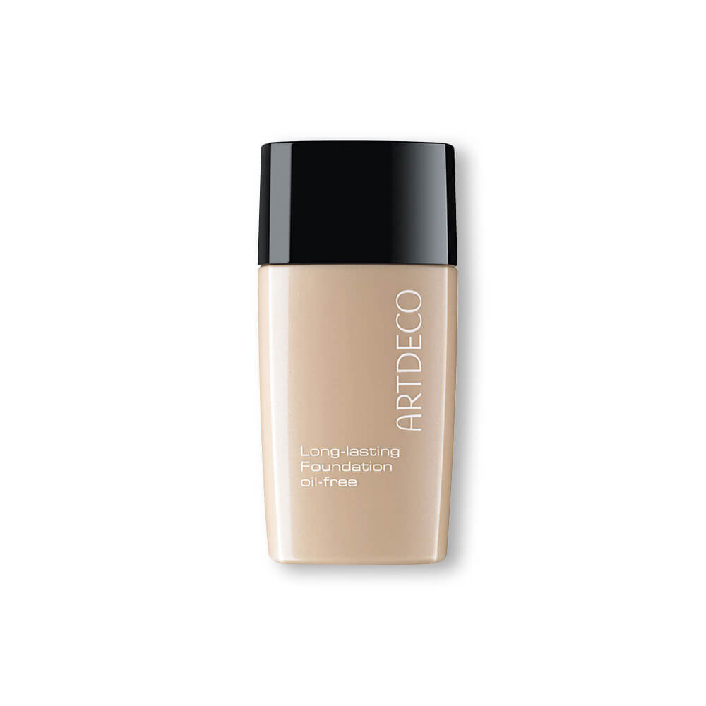 Long lasting Foundation Oil Free