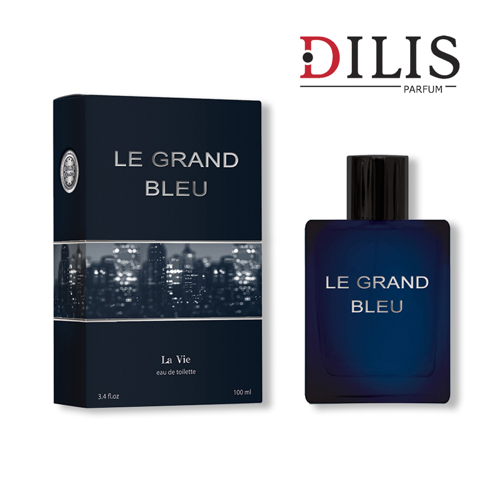 le grand bleu perfume