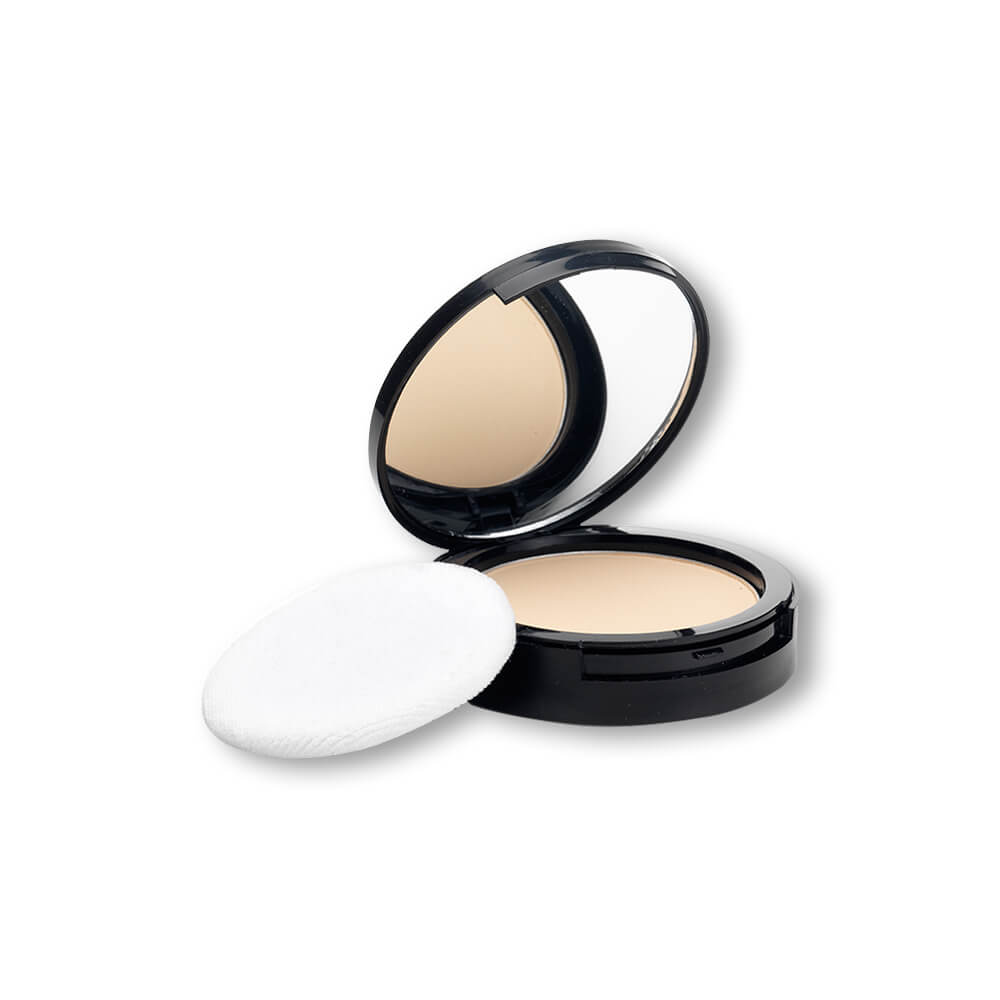 New Face Powder Compact