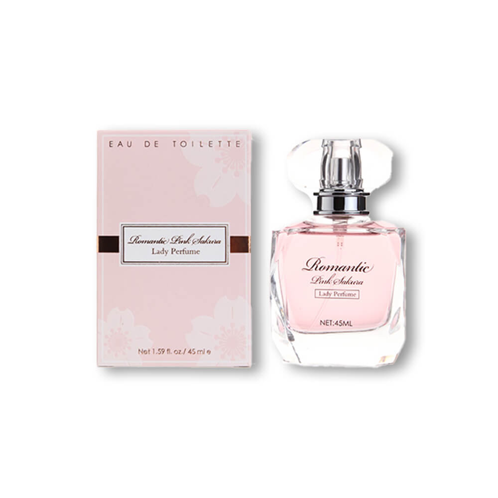 romantic pink sakura lady perfume price