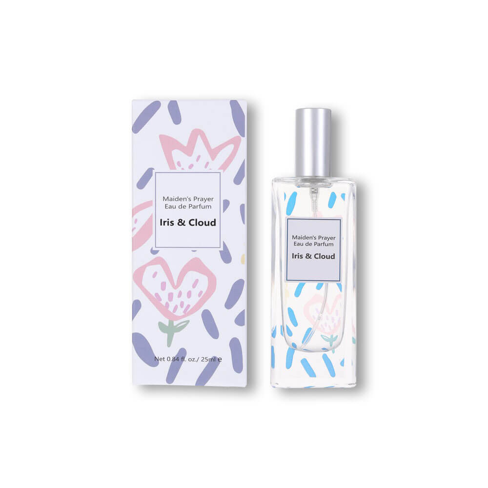 iris and cloud perfume