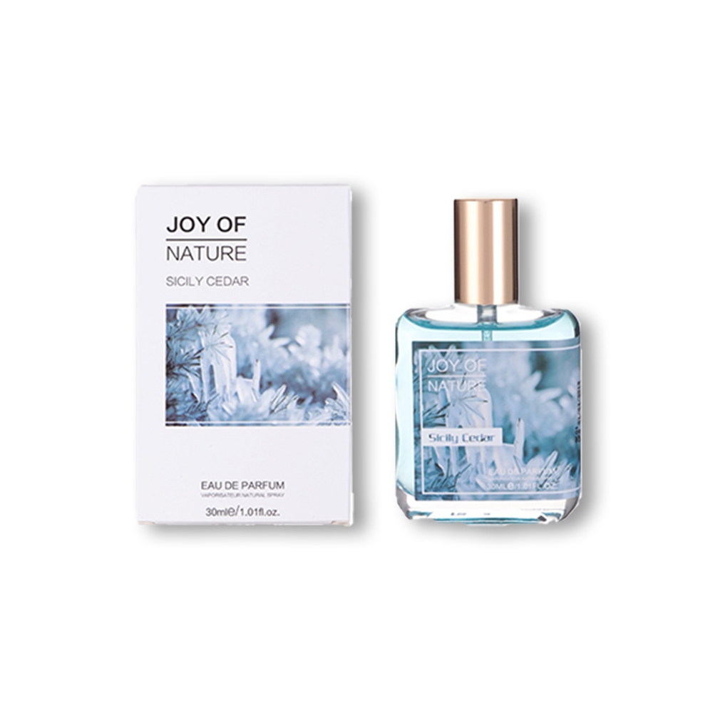 joy of nature perfume price