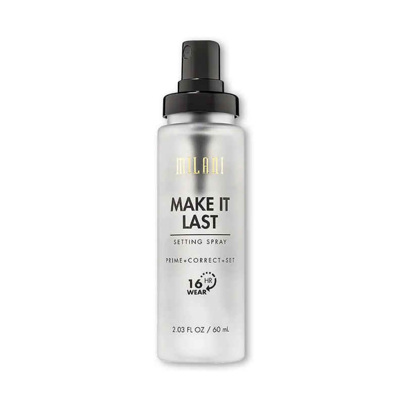 Make It Last 16Hr-Wear Setting Spray Prime + Correct + Set
