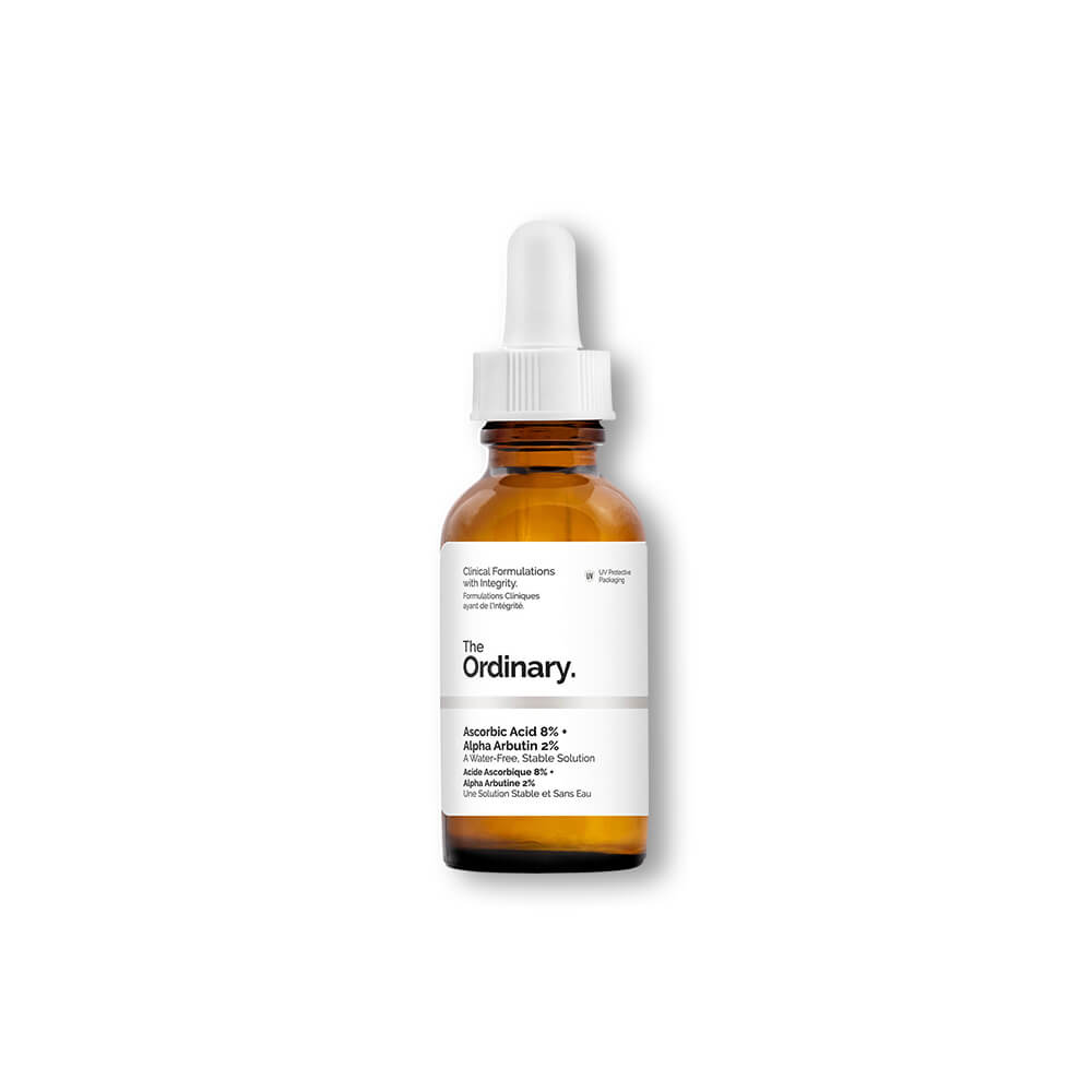 ascorbic acid 8 alpha arbutin 2 serum 30ml