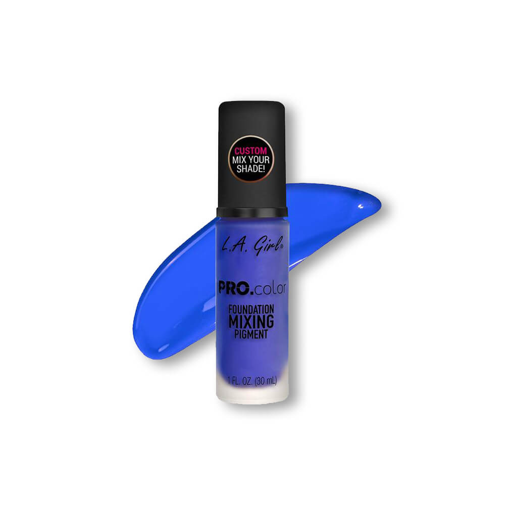 Pro Color Foundation