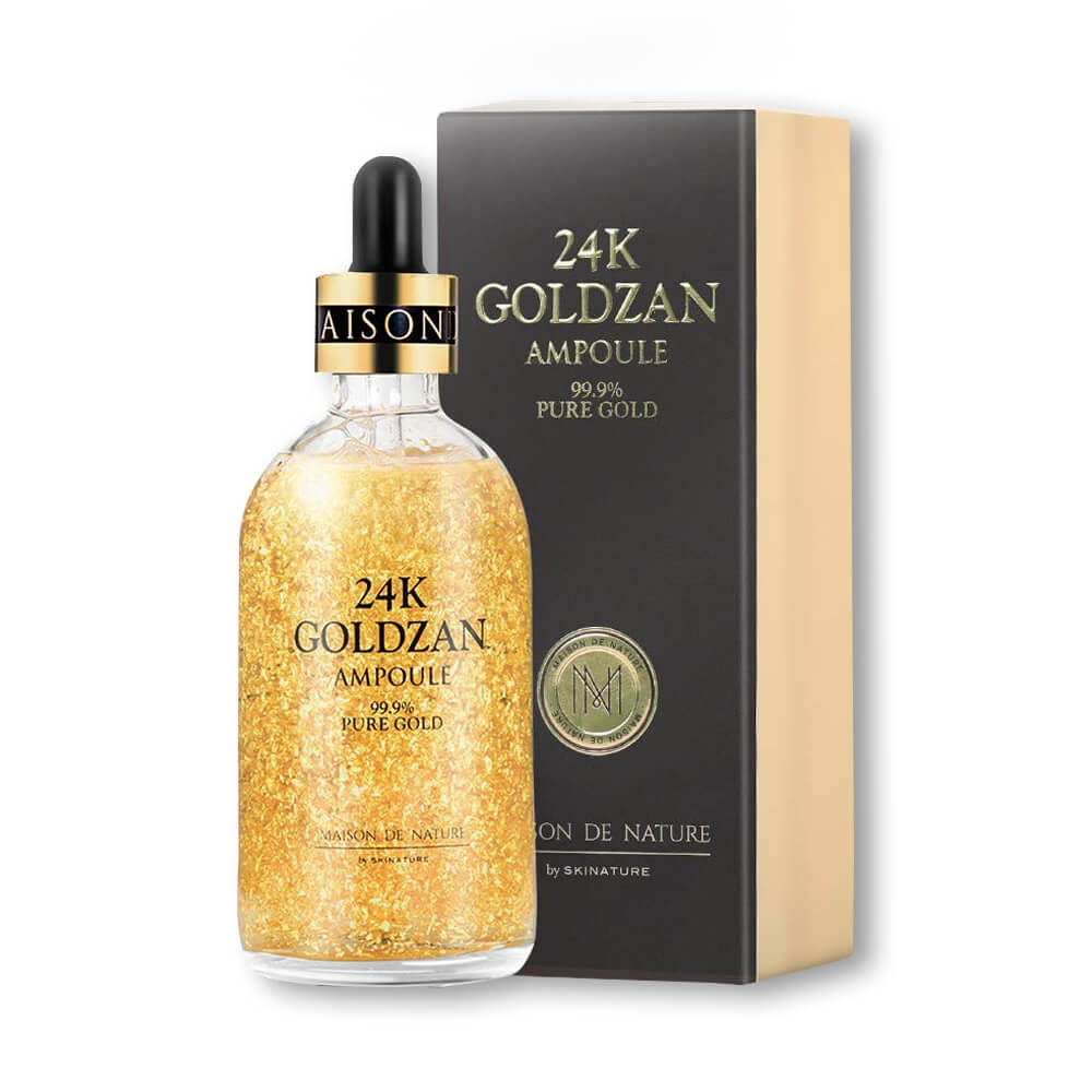 rivaj 24k gold serum