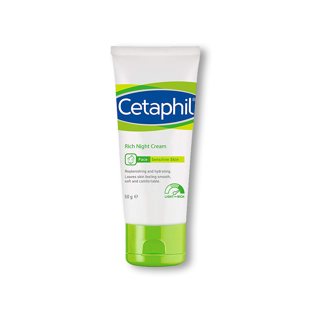 cetaphil rich night cream 50g