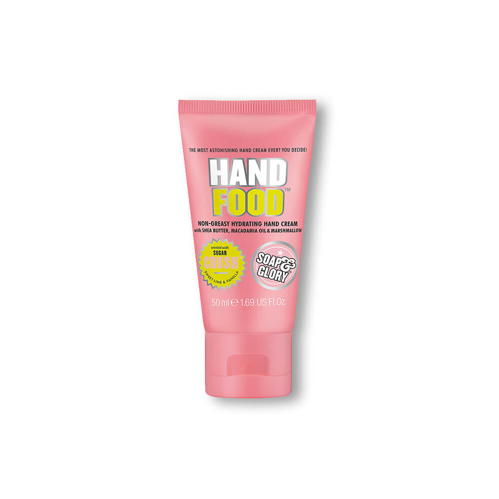 Hand Food Sugar Crush mini