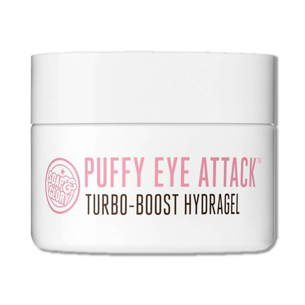 Puffy Eye Attack Turbo Boost Hydragel