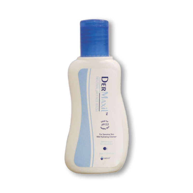 Dermaxil Neutral Ph Face Wash Skin Moisturising