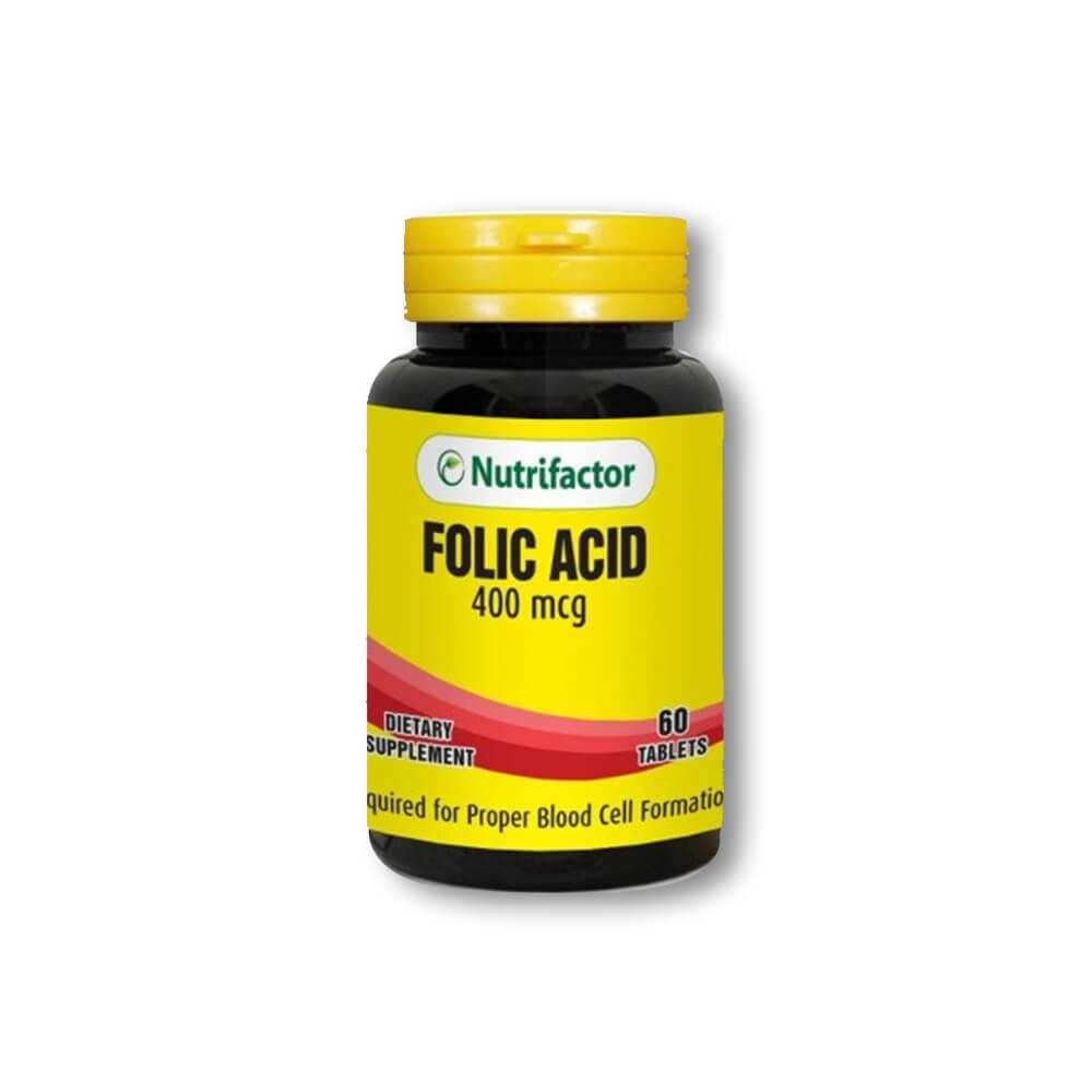 Folic Acid   NF8765431021 