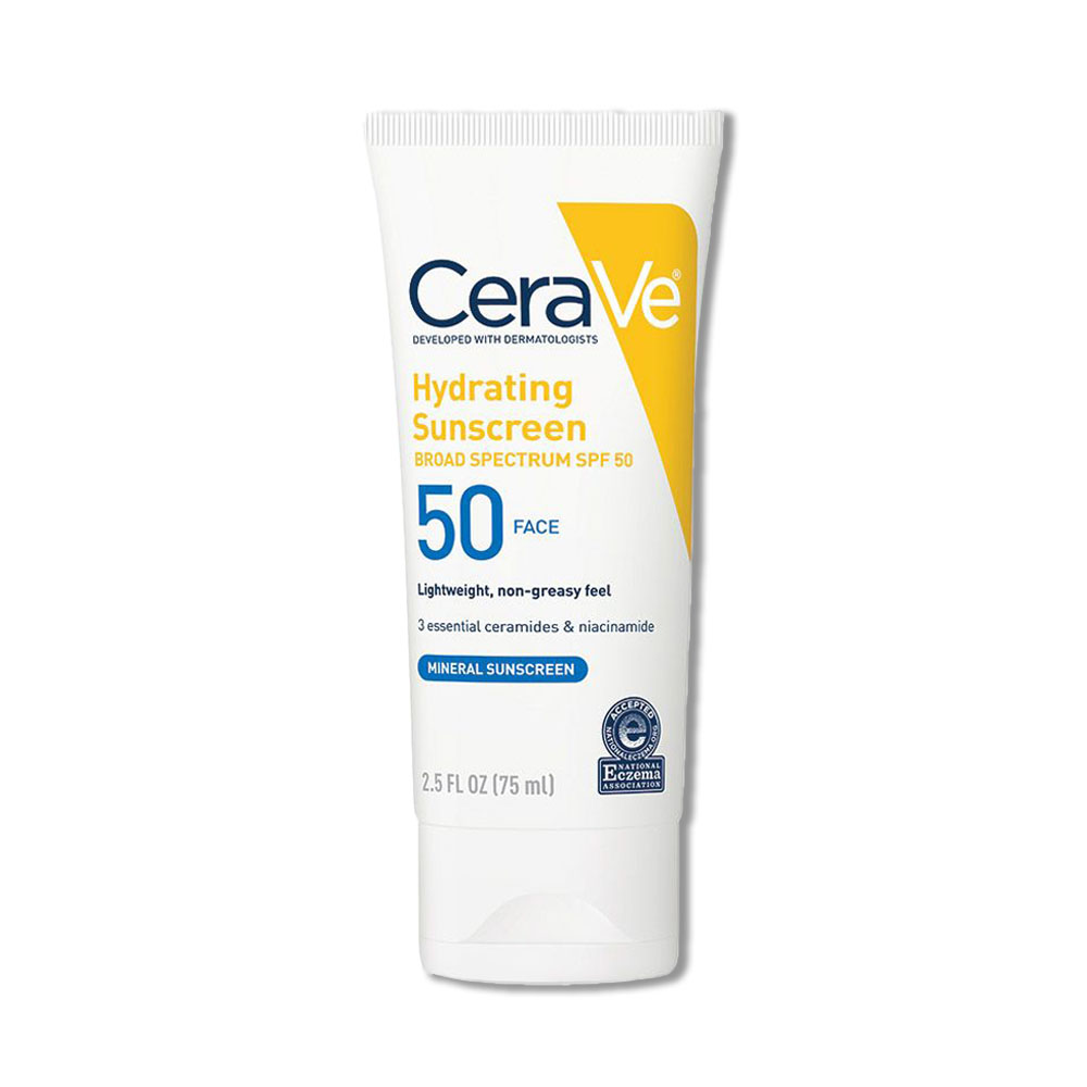 Hydrating Sunscreen SPF 50