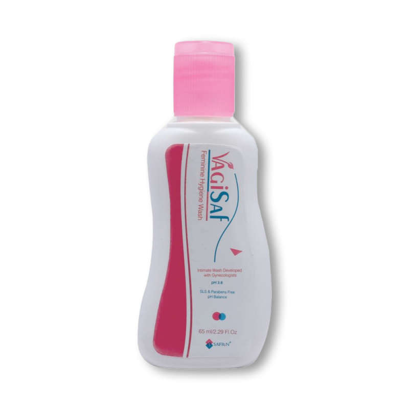 Vagisaf Feminine Hygiene Expert Vaginal Wash
