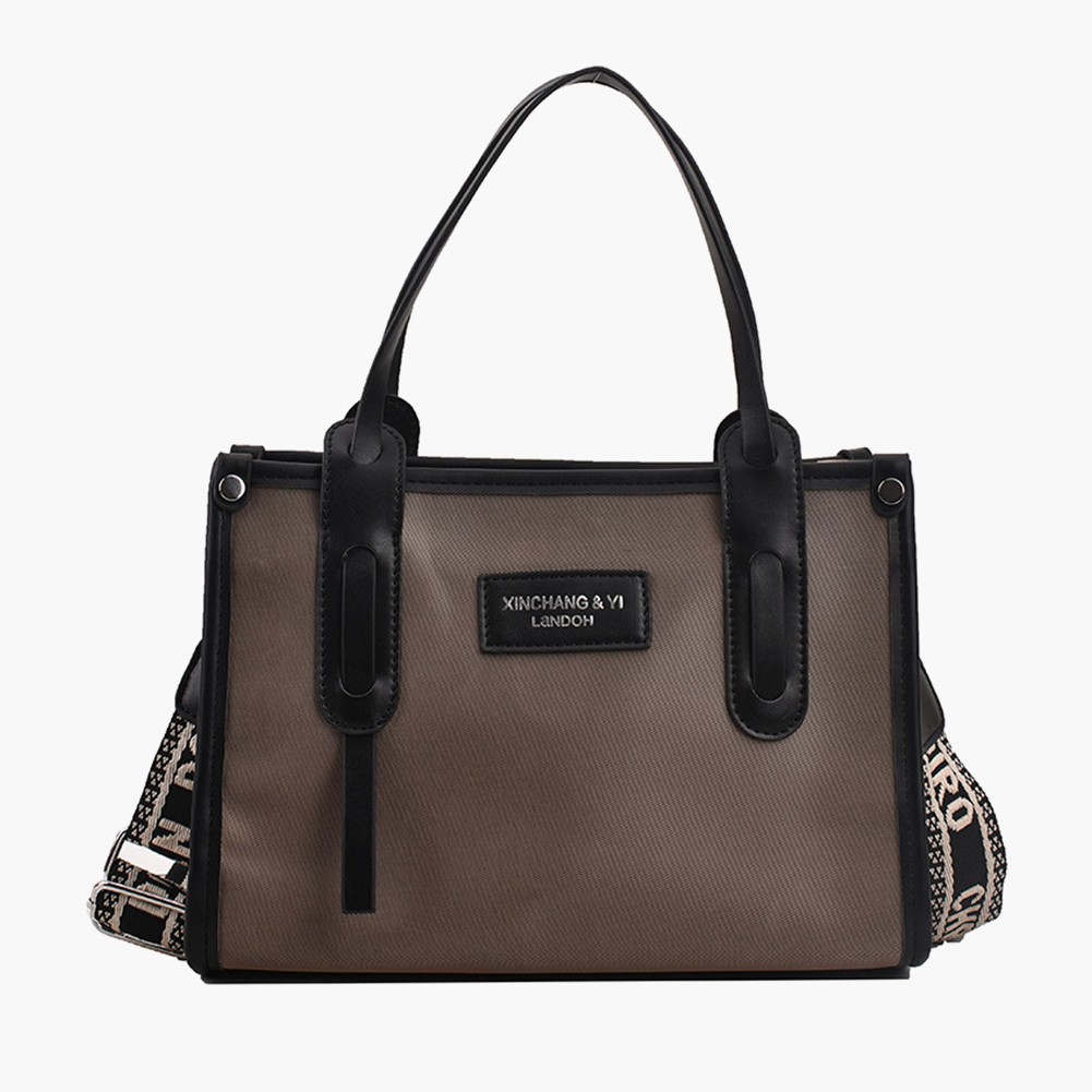Oxford City Chic Tote Bag